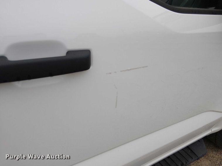 image for item DU3704 2022 Ford F150 SuperCrew pickup truck