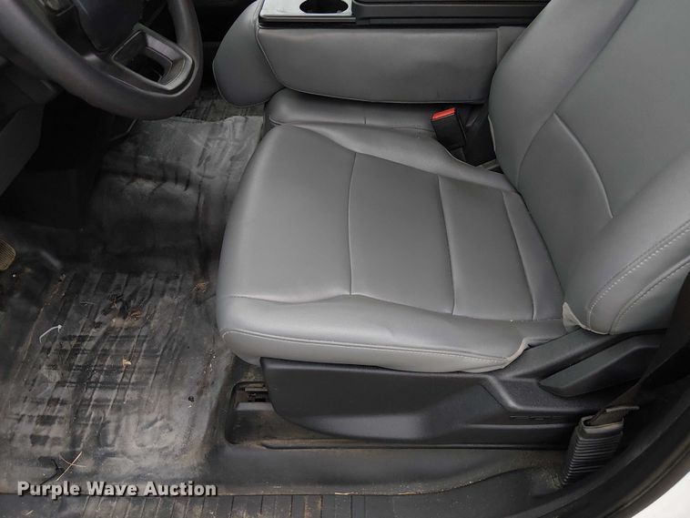 image for item DU3704 2022 Ford F150 SuperCrew pickup truck