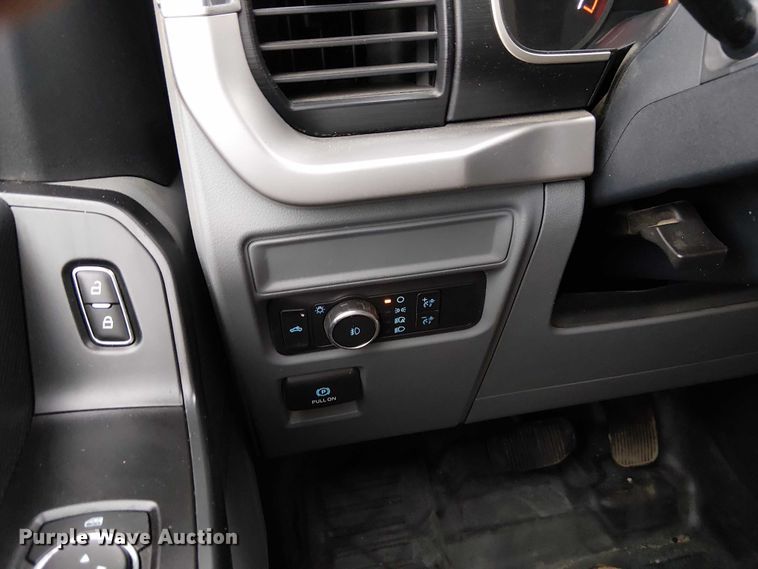 image for item DU3704 2022 Ford F150 SuperCrew pickup truck