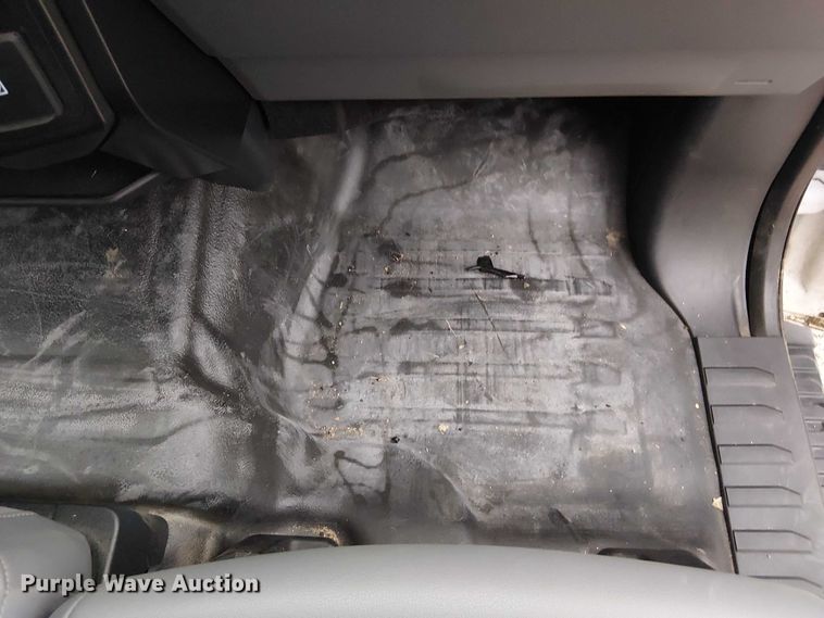 image for item DU3704 2022 Ford F150 SuperCrew pickup truck