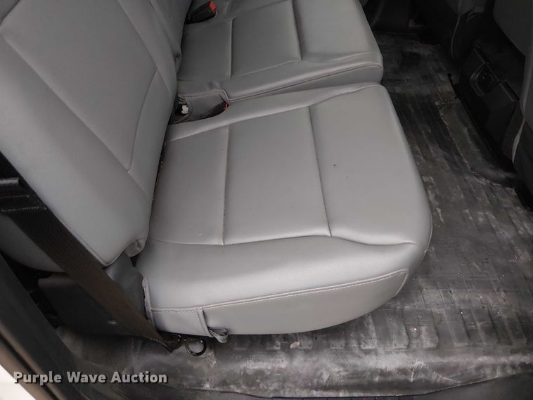 image for item DU3704 2022 Ford F150 SuperCrew pickup truck