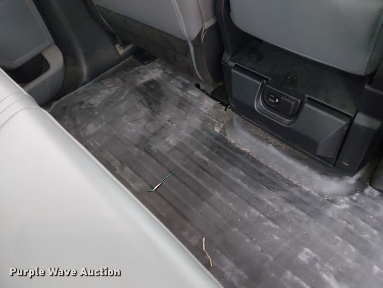 image for item DU3704 2022 Ford F150 SuperCrew pickup truck