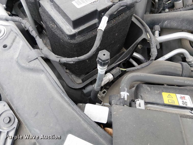 image for item DU3704 2022 Ford F150 SuperCrew pickup truck