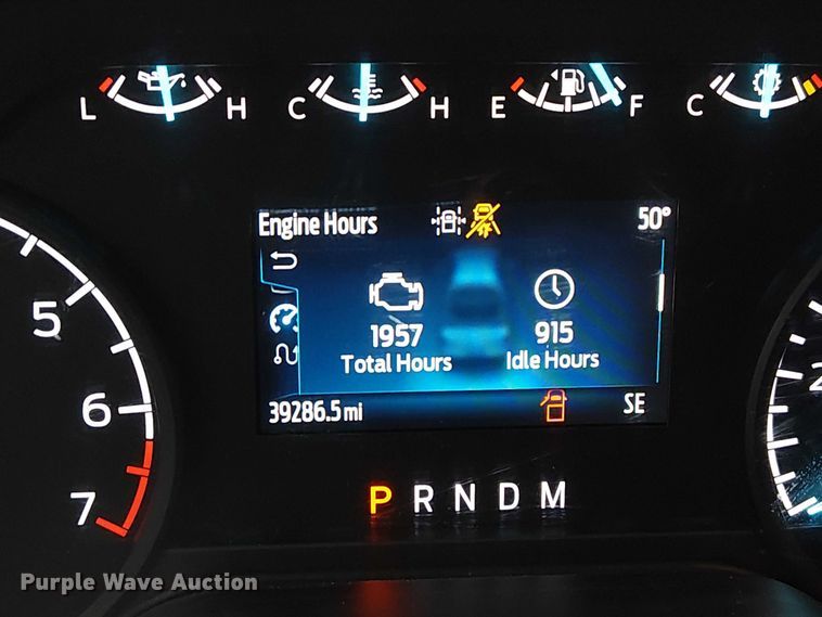 image for item DU3704 2022 Ford F150 SuperCrew pickup truck