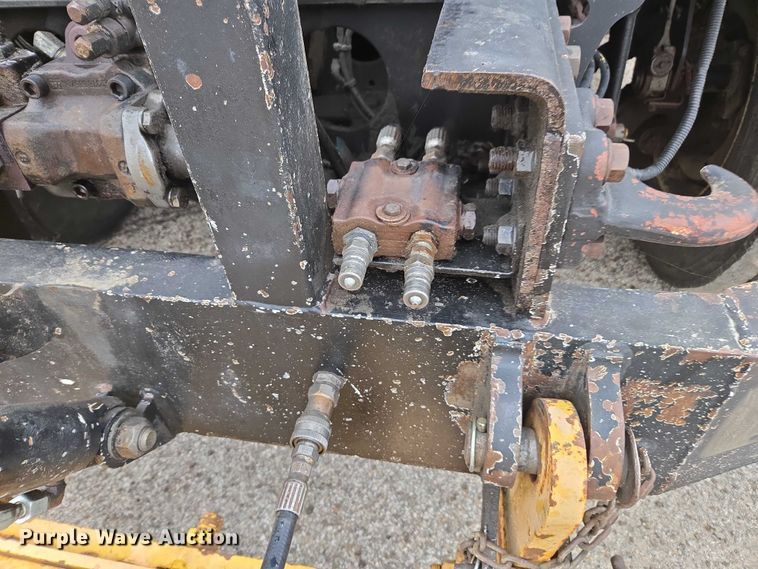 image for item DU3706 2006 International 7400 dump truck