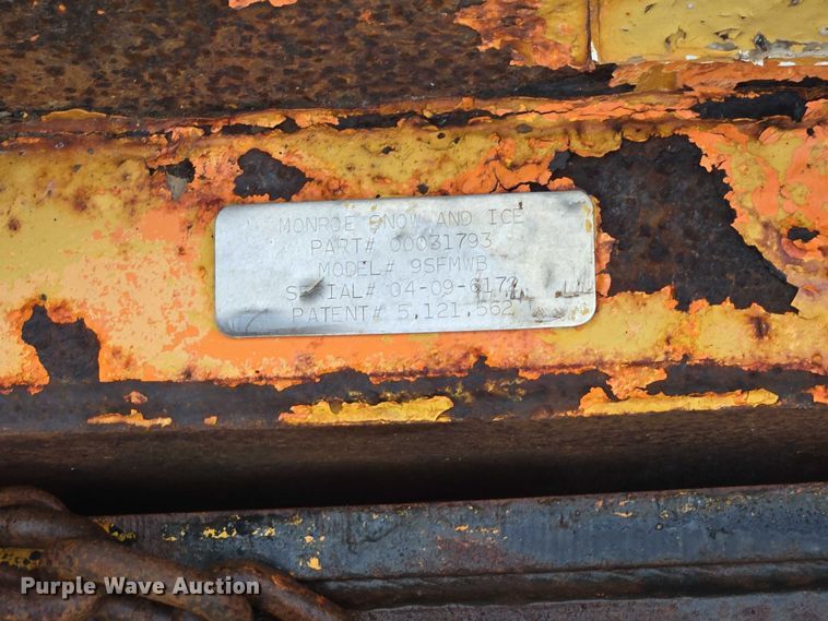 image for item DU3706 2006 International 7400 dump truck