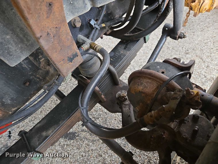 image for item DU3706 2006 International 7400 dump truck