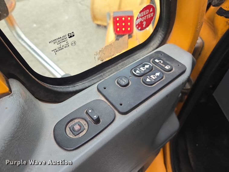 image for item DU3706 2006 International 7400 dump truck