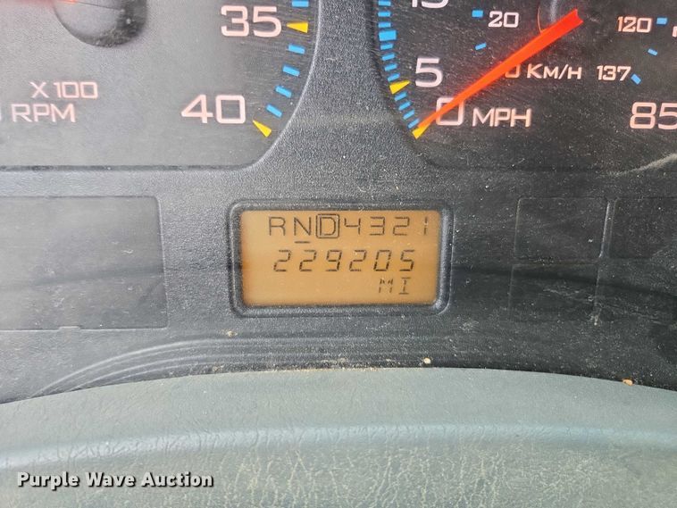 image for item DU3706 2006 International 7400 dump truck