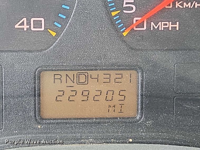 image for item DU3706 2006 International 7400 dump truck