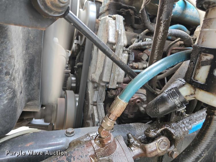 image for item DU3706 2006 International 7400 dump truck