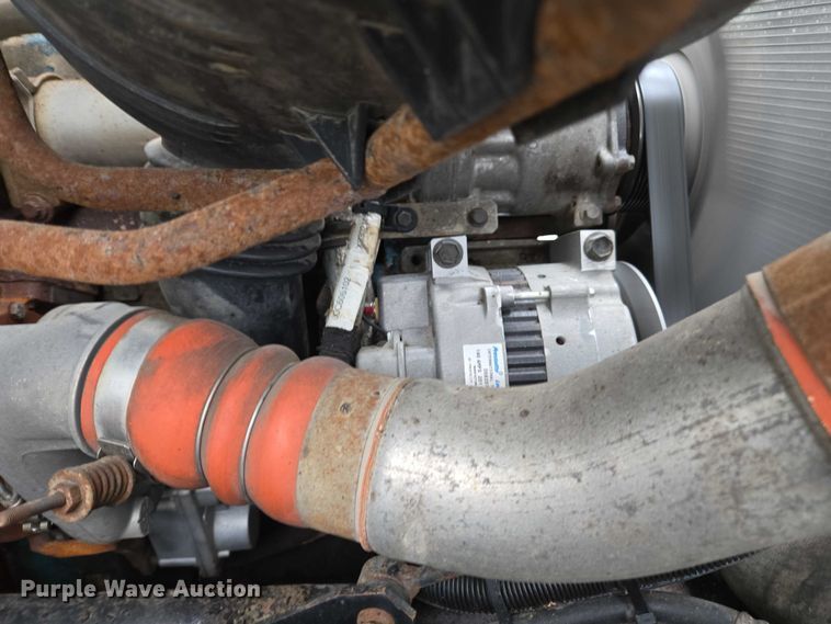 image for item DU3706 2006 International 7400 dump truck