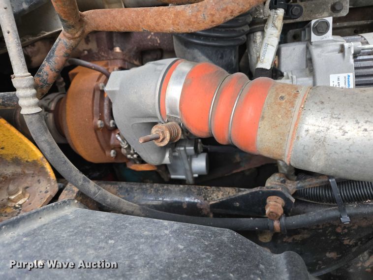 image for item DU3706 2006 International 7400 dump truck