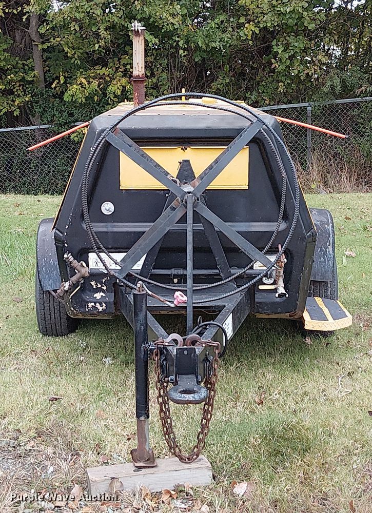 image for item DU3707 1997 Ingersoll-Rand P250WJD air compressor