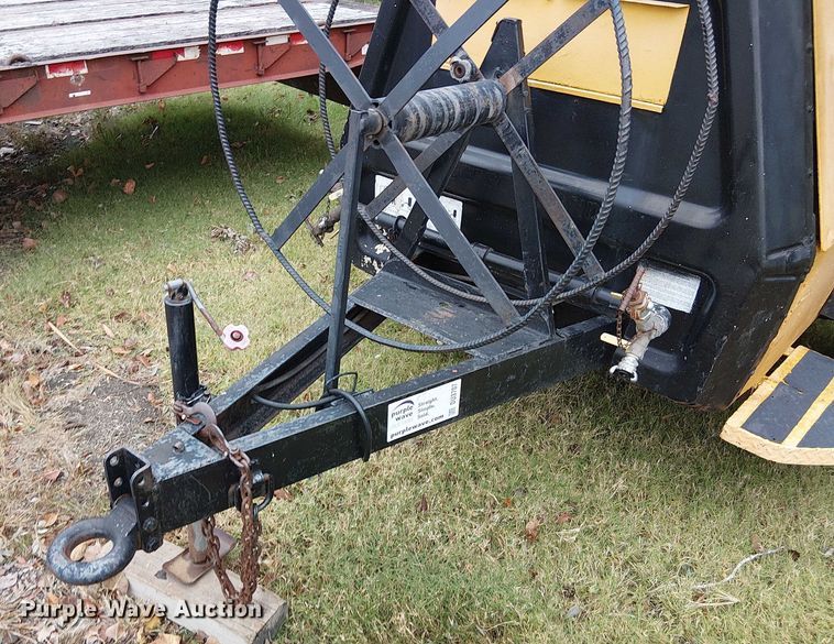 image for item DU3707 1997 Ingersoll-Rand P250WJD air compressor