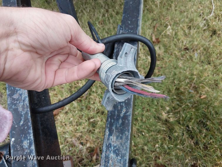 image for item DU3707 1997 Ingersoll-Rand P250WJD air compressor