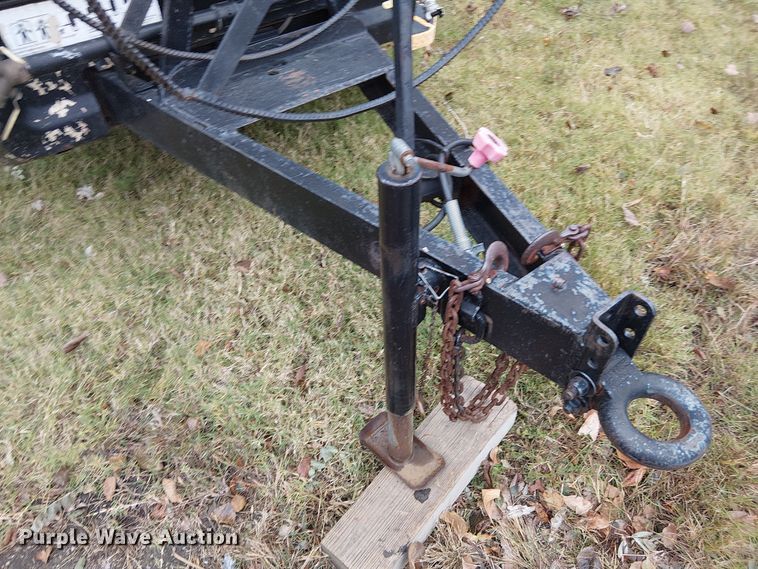 image for item DU3707 1997 Ingersoll-Rand P250WJD air compressor