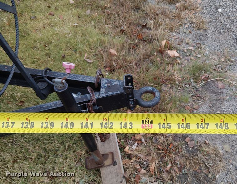 image for item DU3707 1997 Ingersoll-Rand P250WJD air compressor