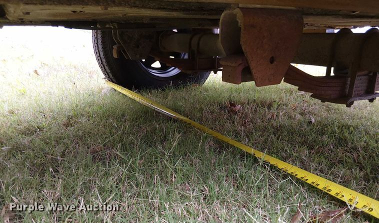 image for item DU3707 1997 Ingersoll-Rand P250WJD air compressor