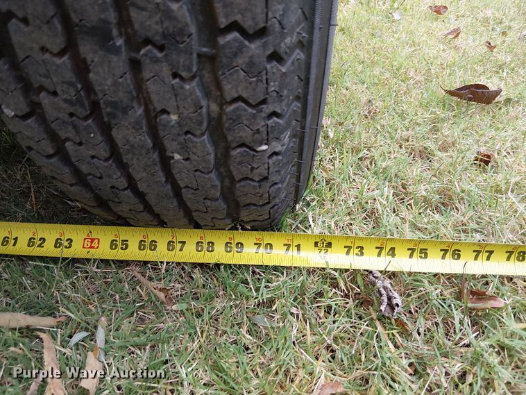 image for item DU3707 1997 Ingersoll-Rand P250WJD air compressor