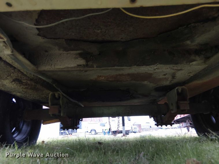 image for item DU3707 1997 Ingersoll-Rand P250WJD air compressor