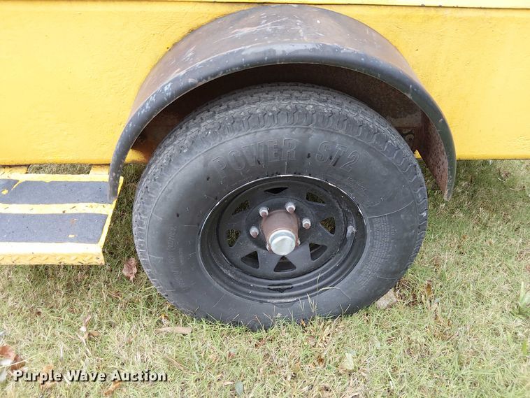 image for item DU3707 1997 Ingersoll-Rand P250WJD air compressor