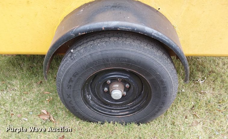 image for item DU3707 1997 Ingersoll-Rand P250WJD air compressor