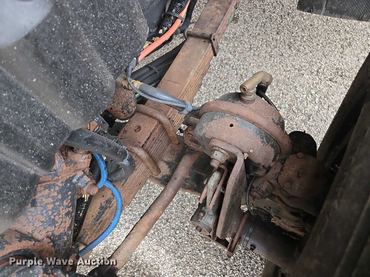 image for item DU3708 2013 International WorkStar 7500 dump truck