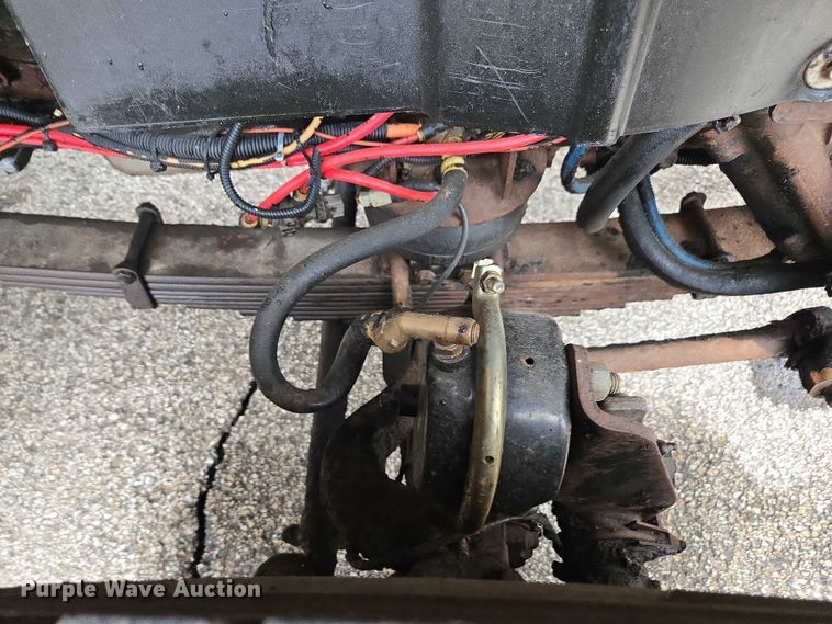 image for item DU3708 2013 International WorkStar 7500 dump truck