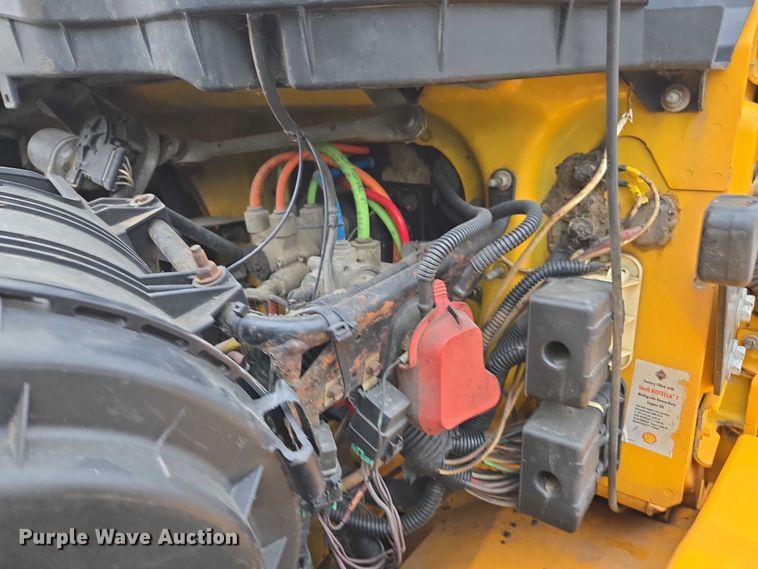 image for item DU3708 2013 International WorkStar 7500 dump truck