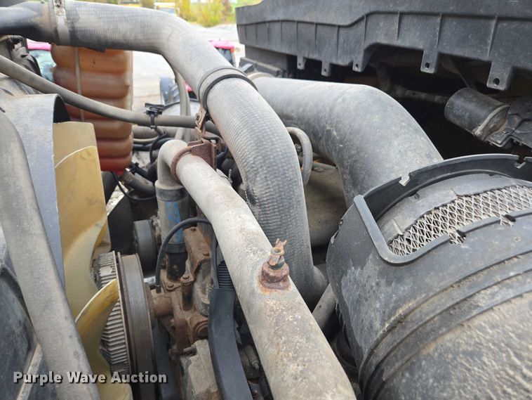 image for item DU3708 2013 International WorkStar 7500 dump truck