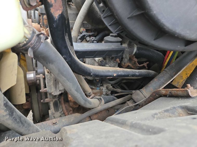 image for item DU3708 2013 International WorkStar 7500 dump truck