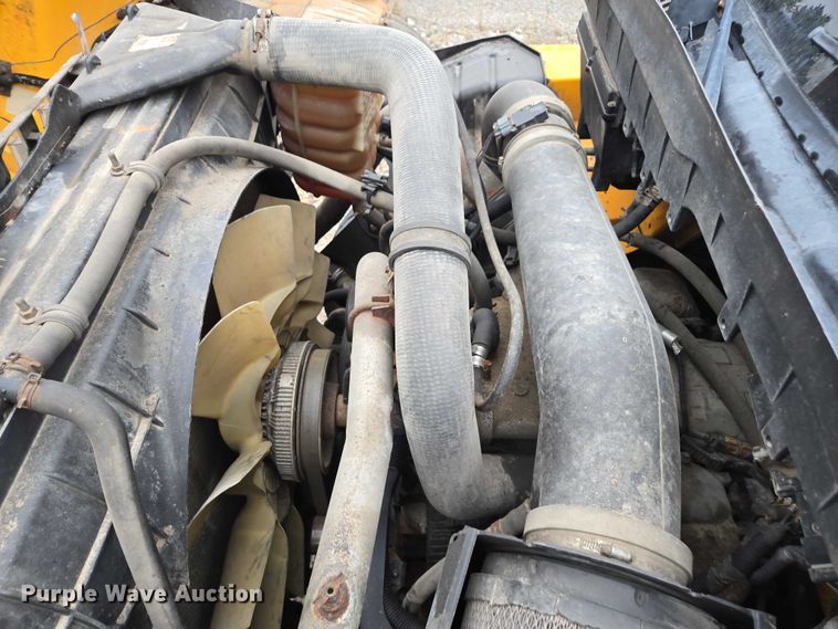 image for item DU3708 2013 International WorkStar 7500 dump truck