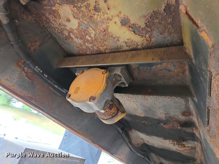 image for item DU3709 2007 International 7400 dump truck