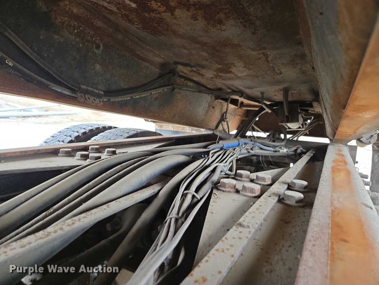 image for item DU3709 2007 International 7400 dump truck