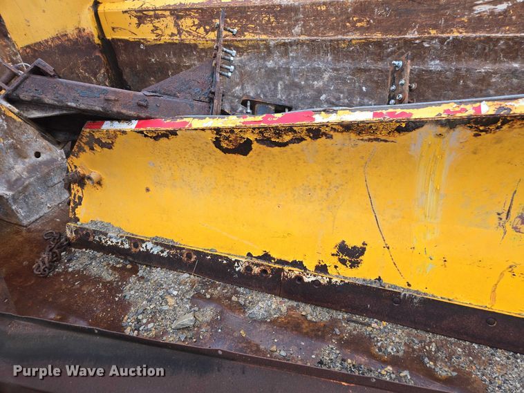 image for item DU3709 2007 International 7400 dump truck