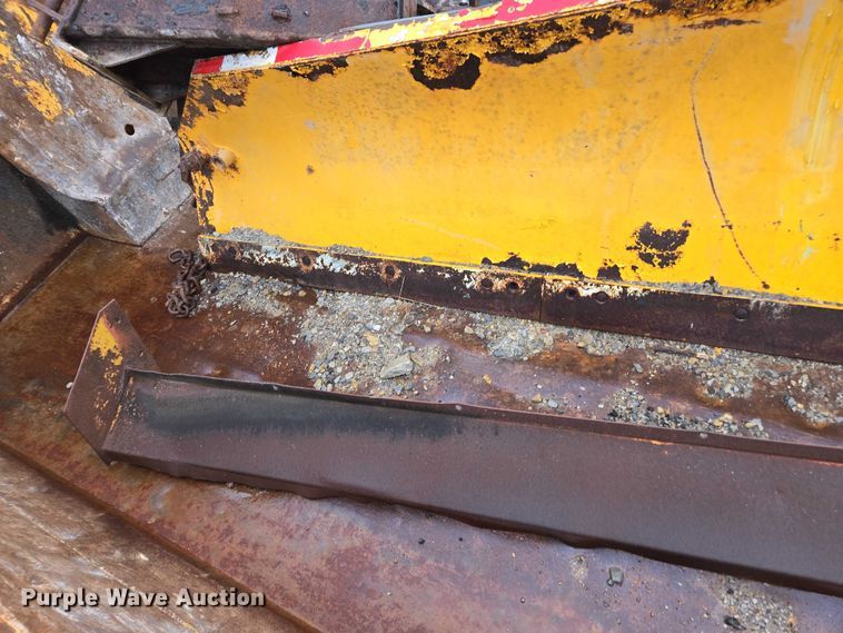 image for item DU3709 2007 International 7400 dump truck