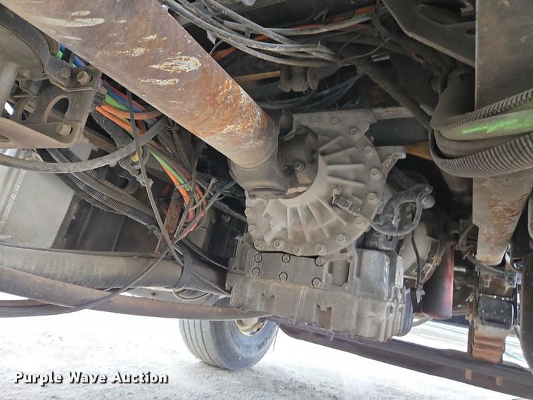 image for item DU3709 2007 International 7400 dump truck