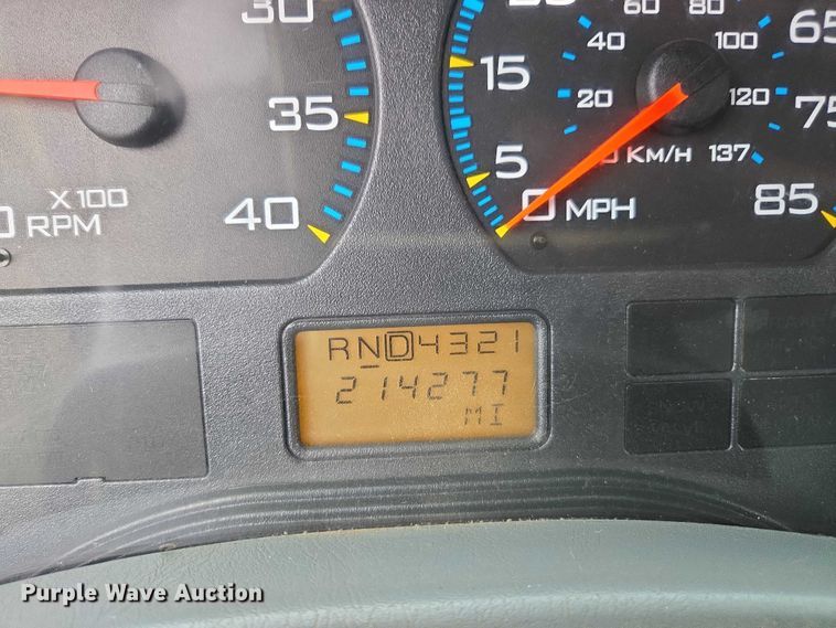 image for item DU3709 2007 International 7400 dump truck