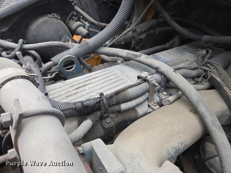 image for item DU3709 2007 International 7400 dump truck