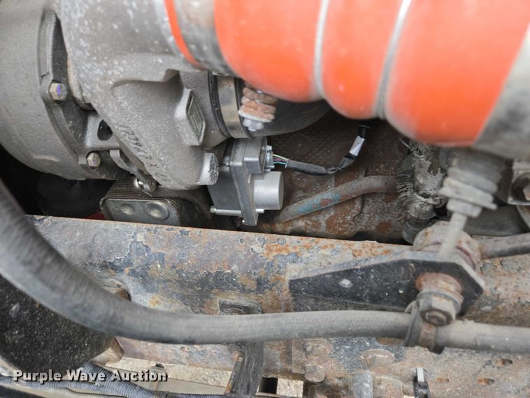 image for item DU3709 2007 International 7400 dump truck