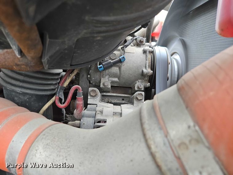 image for item DU3709 2007 International 7400 dump truck