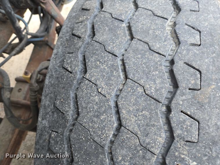 image for item DU3709 2007 International 7400 dump truck