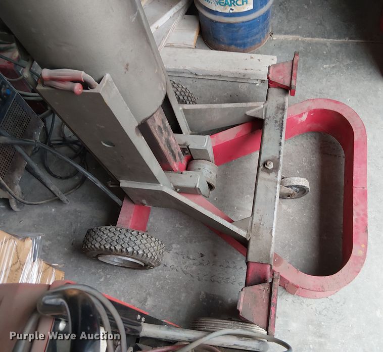 image for item DU3712 Gray  TNT 550 air lift