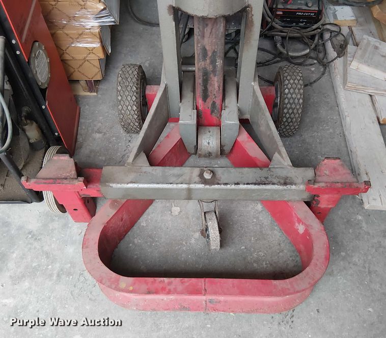 image for item DU3712 Gray  TNT 550 air lift