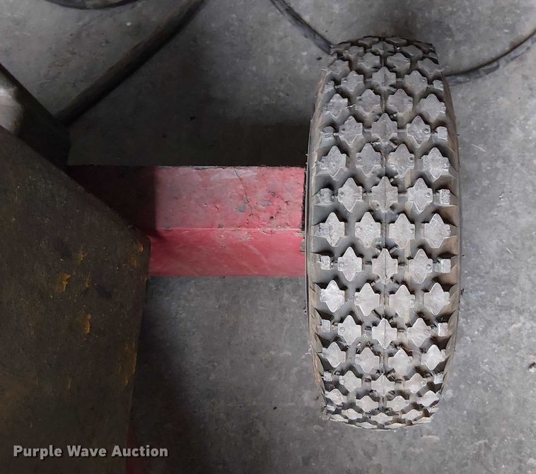 image for item DU3712 Gray  TNT 550 air lift