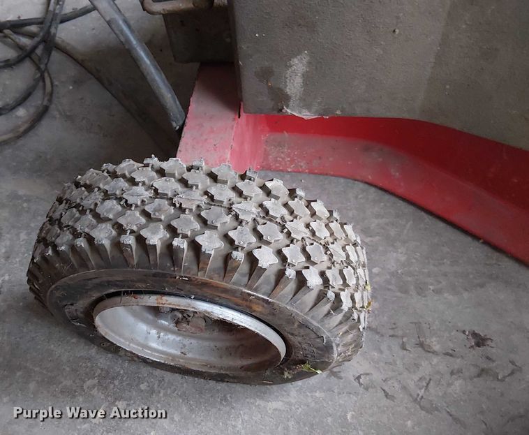 image for item DU3712 Gray  TNT 550 air lift