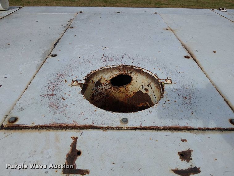 image for item DU3723 Meyers RJ-0635 sewer jetter trailer