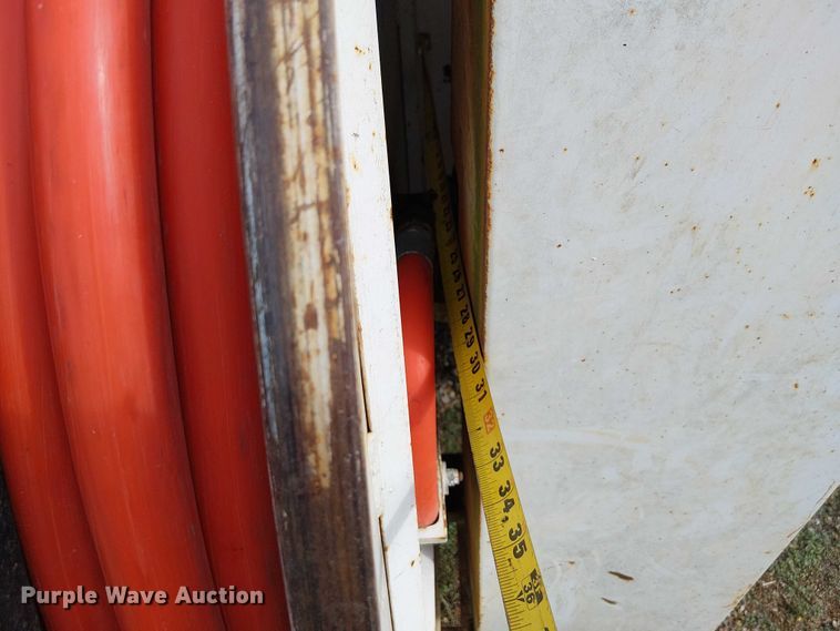 image for item DU3723 Meyers RJ-0635 sewer jetter trailer