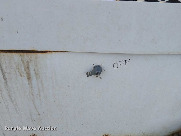 image for item DU3723 Meyers RJ-0635 sewer jetter trailer